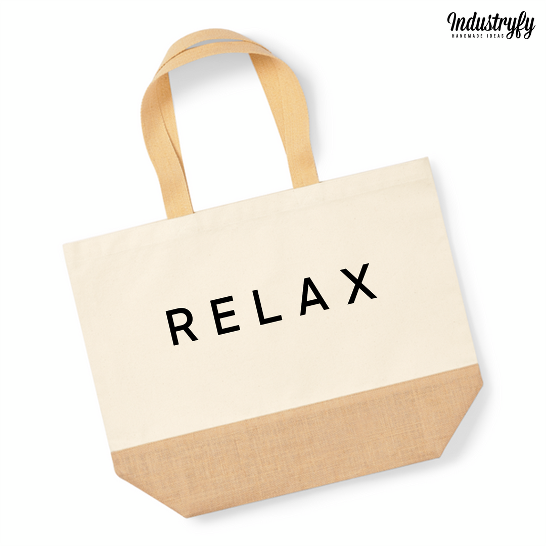 XL Beach Bag | RELAX