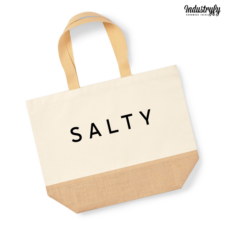 XL Beach Bag | SALTY