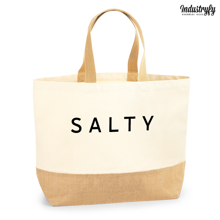 XL Beach Bag | SALTY