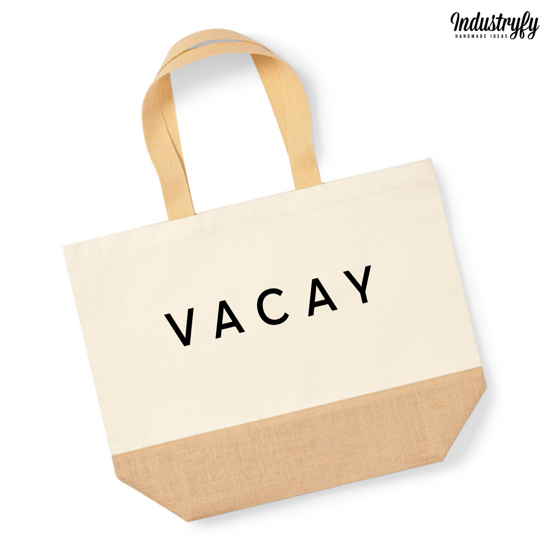XL Beach Bag | VACAY