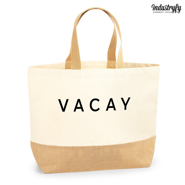 XL Beach Bag | VACAY