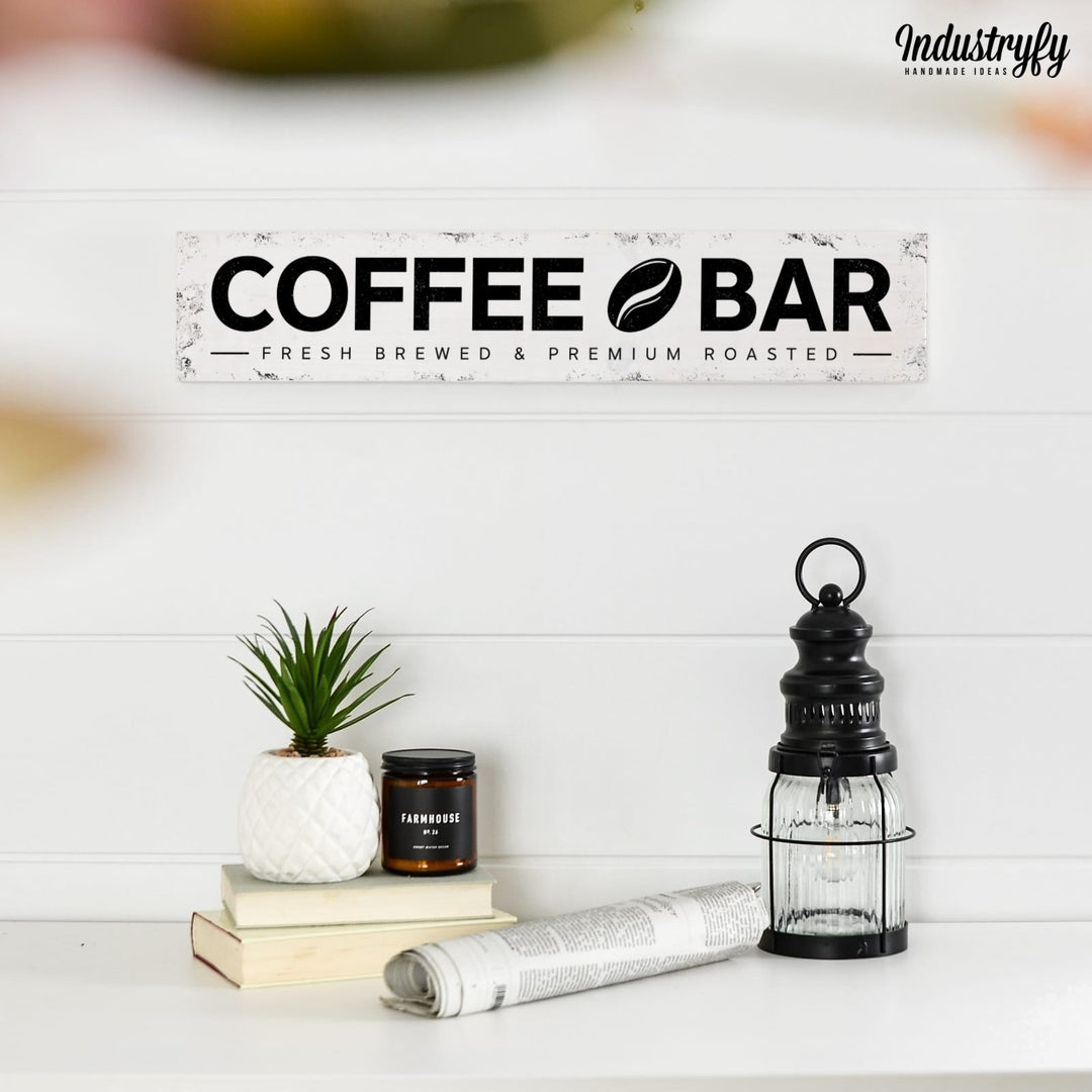 Landhaus Board | Coffee Bar No.2