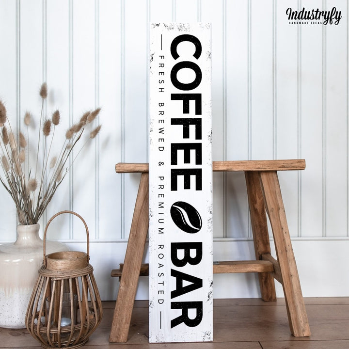 Landhaus Board | Coffee Bar No.2