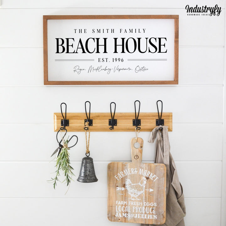 Landhaus Schild | Beach House Family