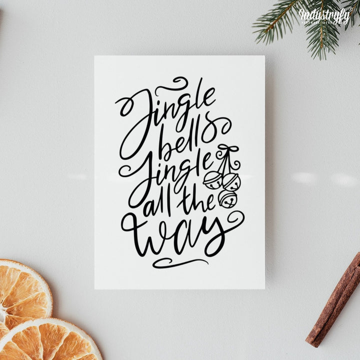 Christmas Cards No1 | 5er Set