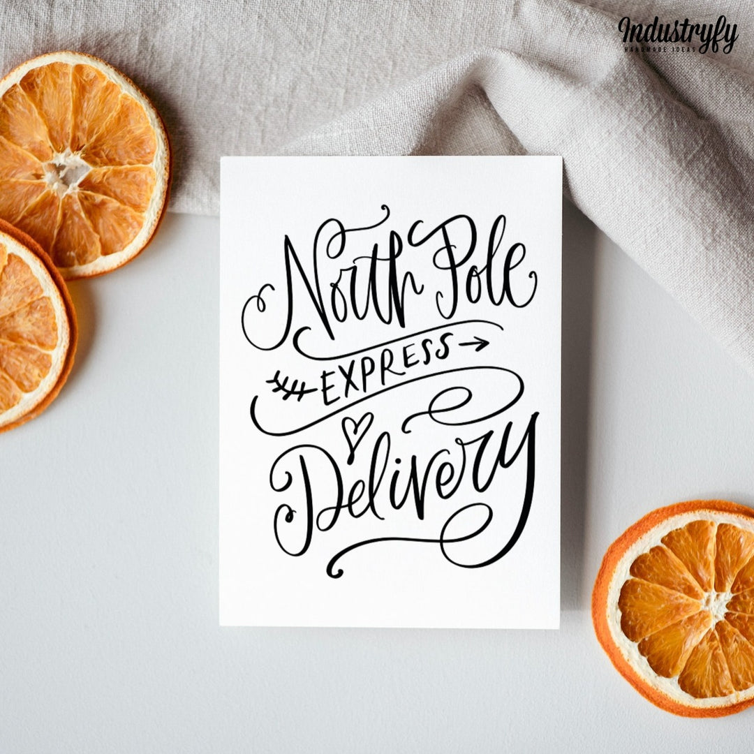 Christmas Cards No1 | 5er Set