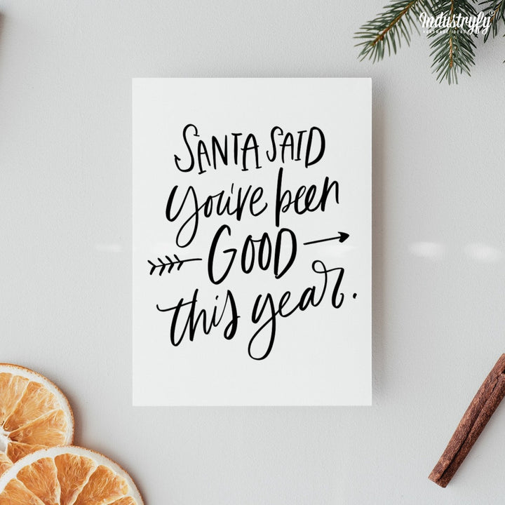 Christmas Cards No1 | 5er Set