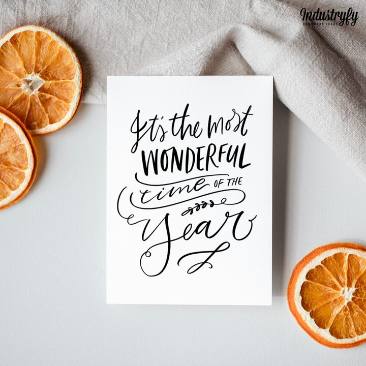 Christmas Cards No1 | 5er Set