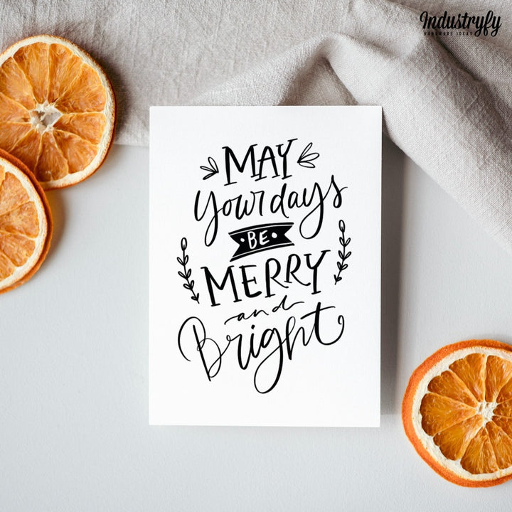 Christmas Cards No2 | 5er Set