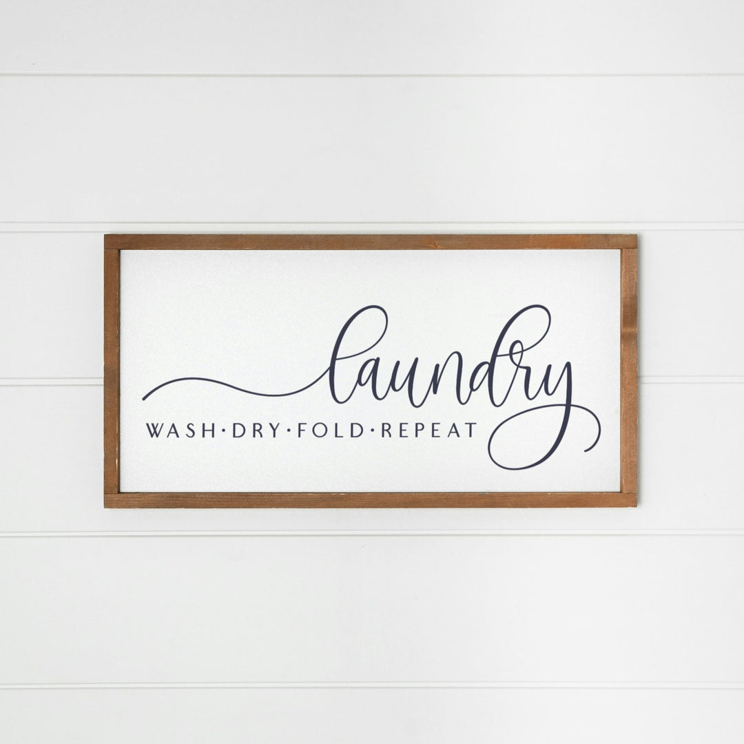 Landhaus Schild | Laundry No2