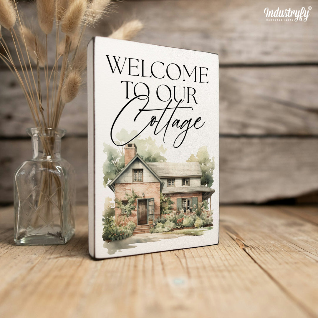 Miniblock | Welcome to our cottage
