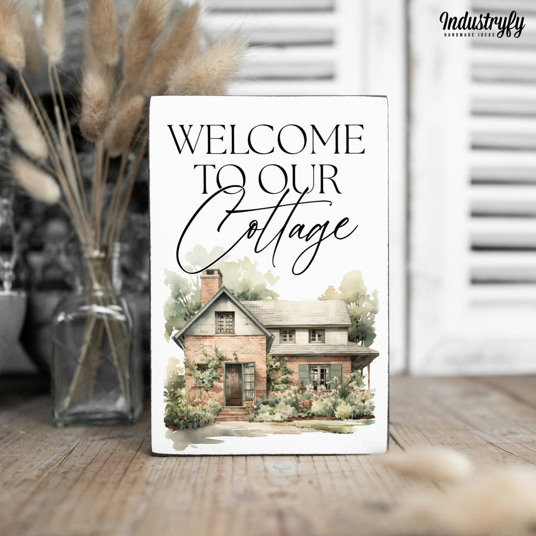Miniblock | Welcome to our cottage
