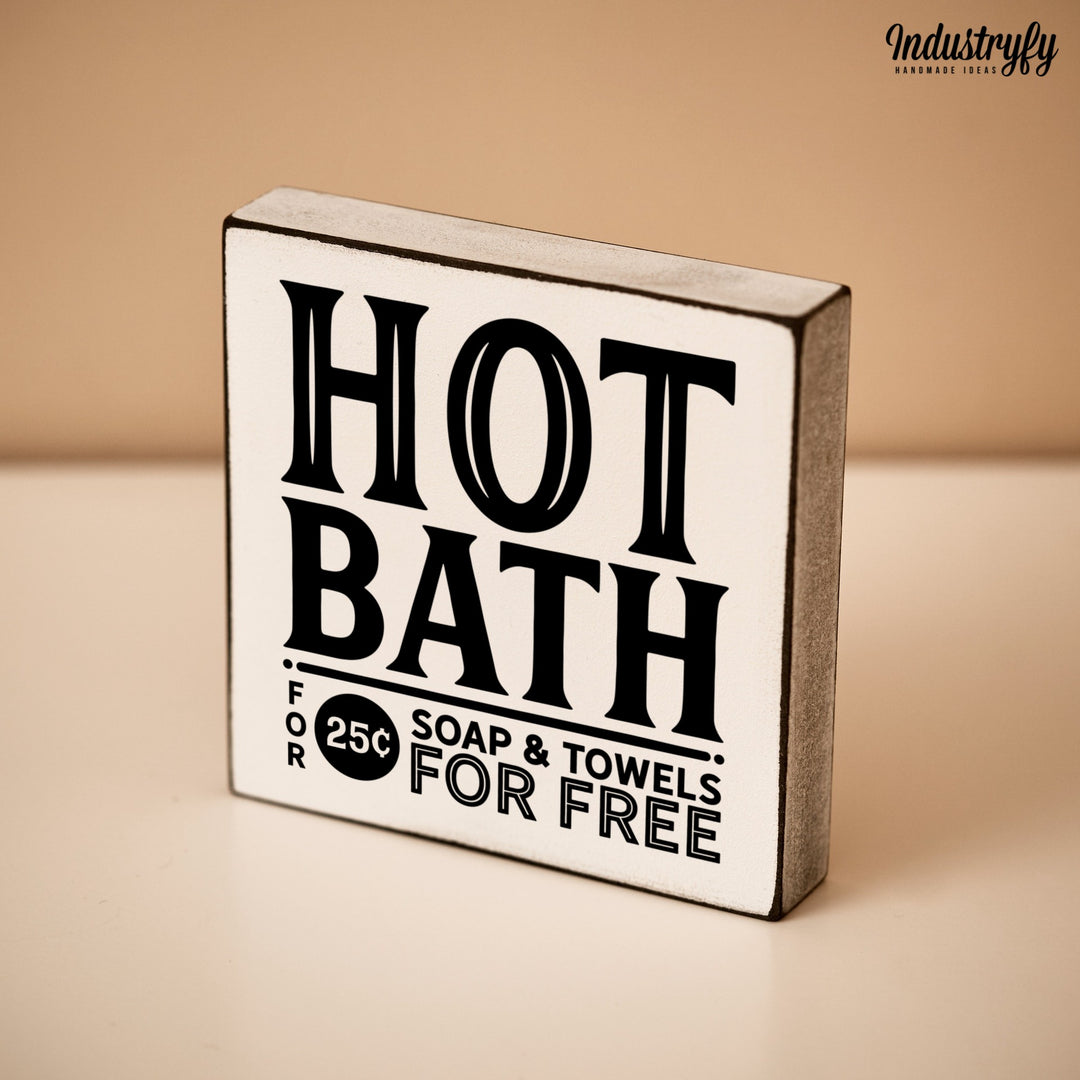 Miniblock | Hot Bath