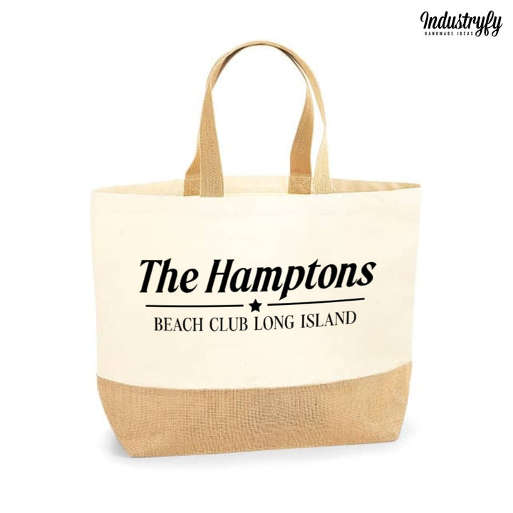 XL Beach Bag | The Hamptons