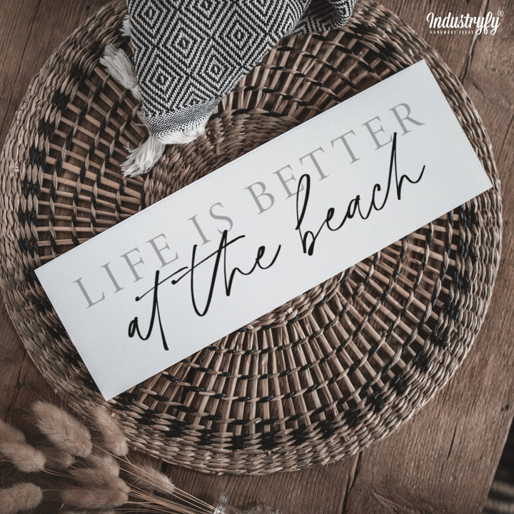 Miniblock | Life is better at the beach