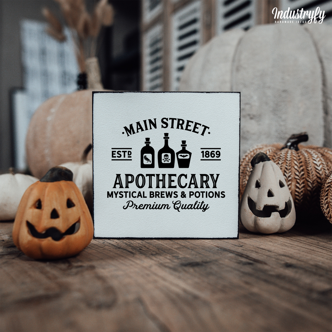 Miniblock | Main Street Apothecary No1