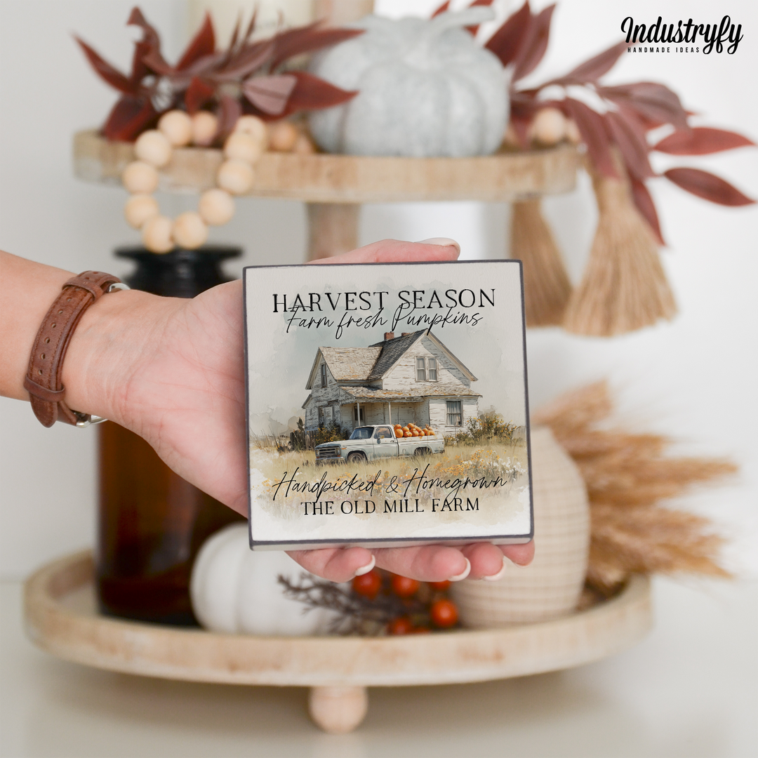 Miniblock | Harvest Season