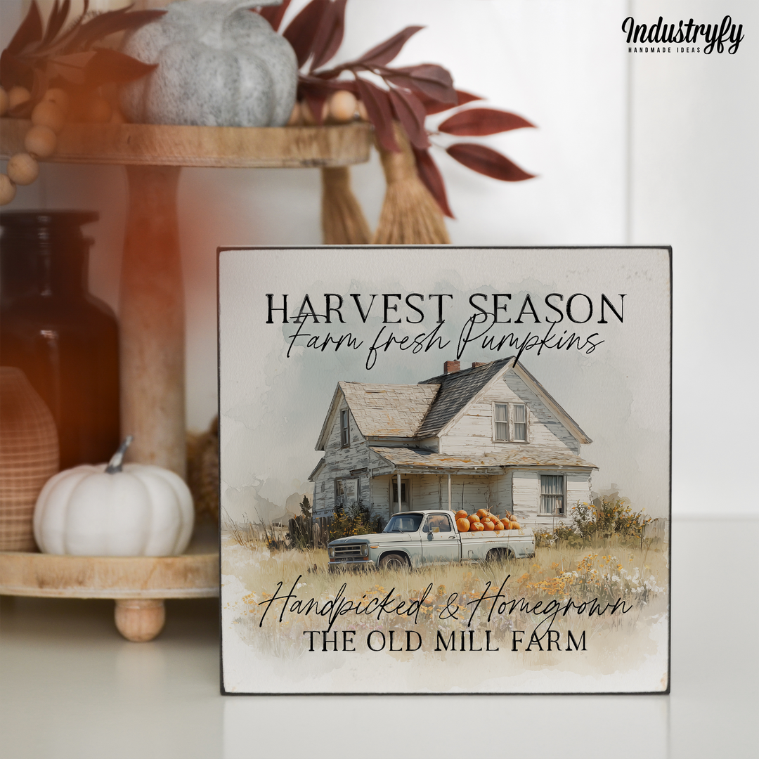 Miniblock | Harvest Season