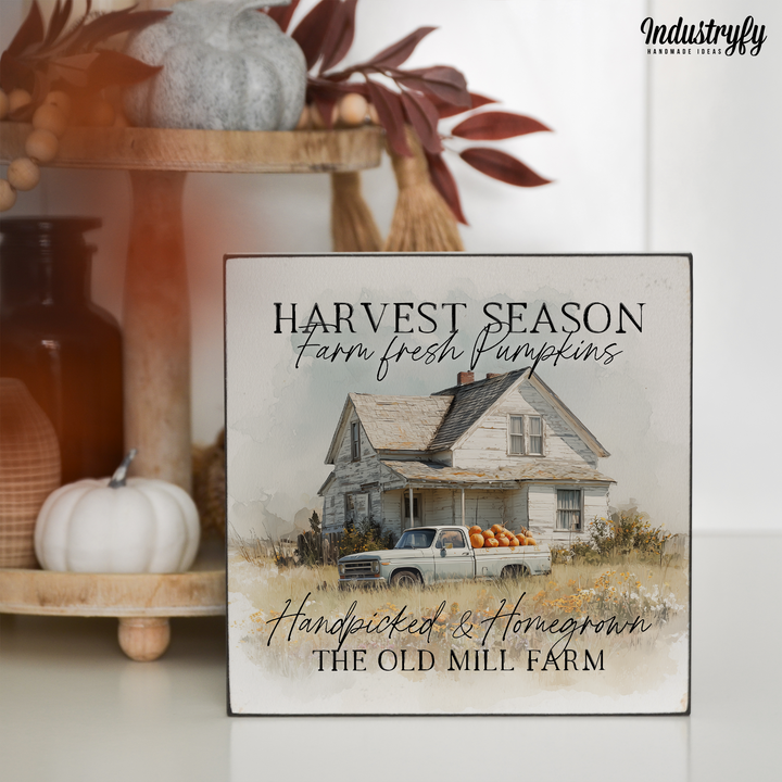 Miniblock | Harvest Season