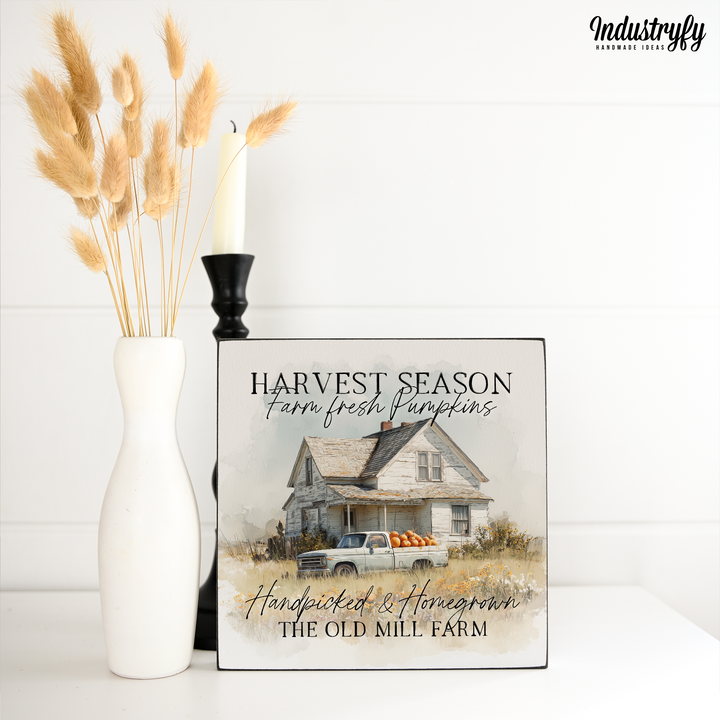 Miniblock | Harvest Season
