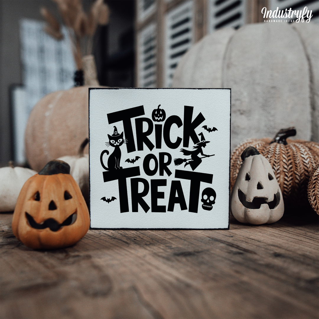 Miniblock | Trick or Treat No3