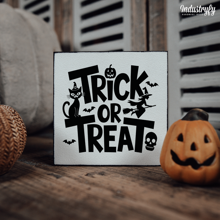 Miniblock | Trick or Treat No3