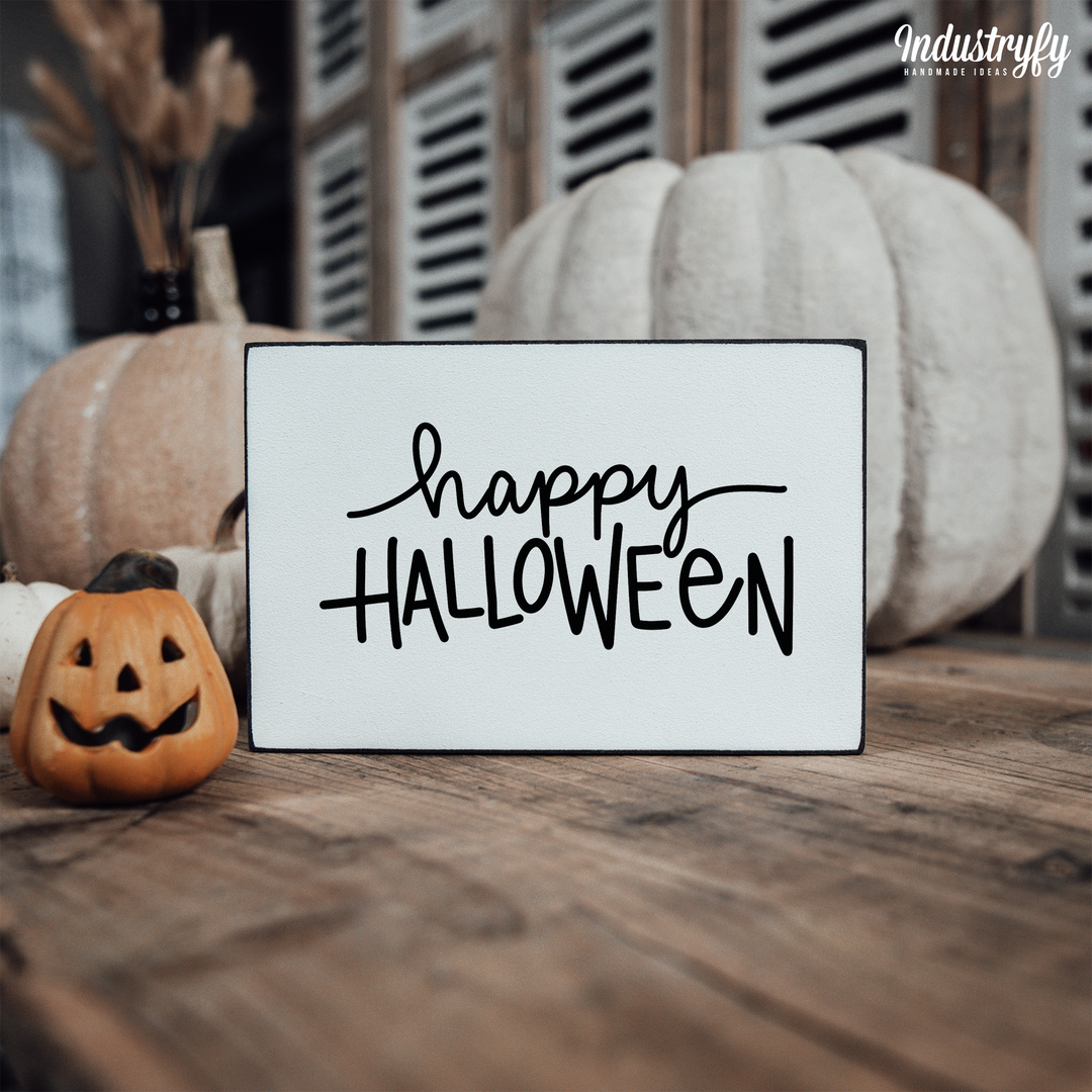 Miniblock | Happy Halloween