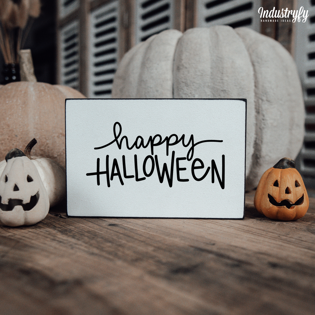 Miniblock | Happy Halloween