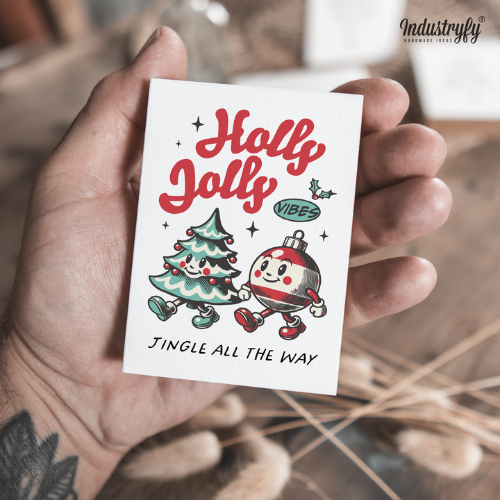 Miniblock | Holly Jolly Vibes