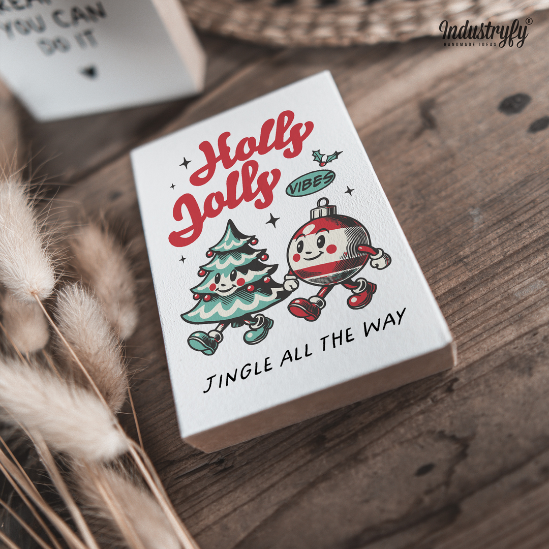 Miniblock | Holly Jolly Vibes