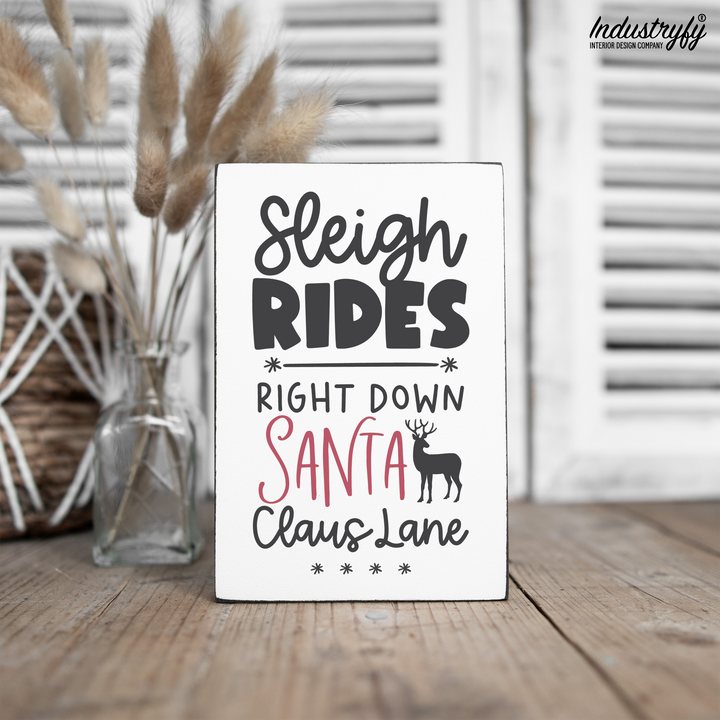 Miniblock | Sleigh Rides