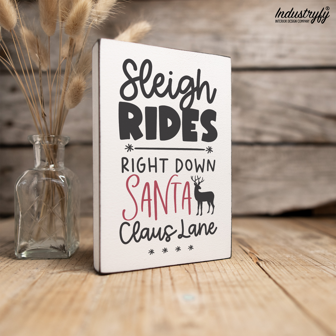 Miniblock | Sleigh Rides