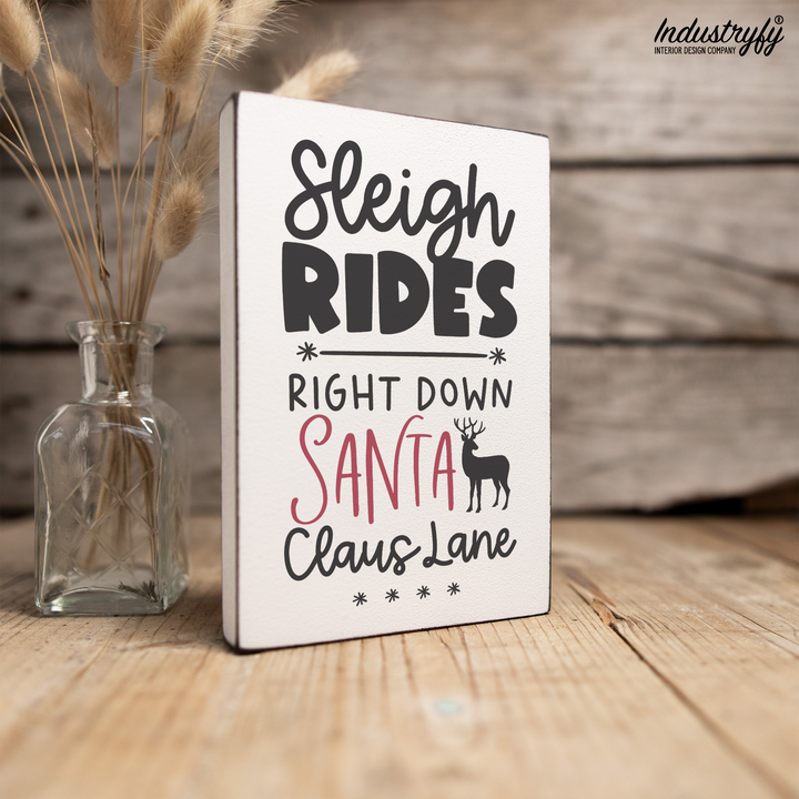 Miniblock | Sleigh Rides
