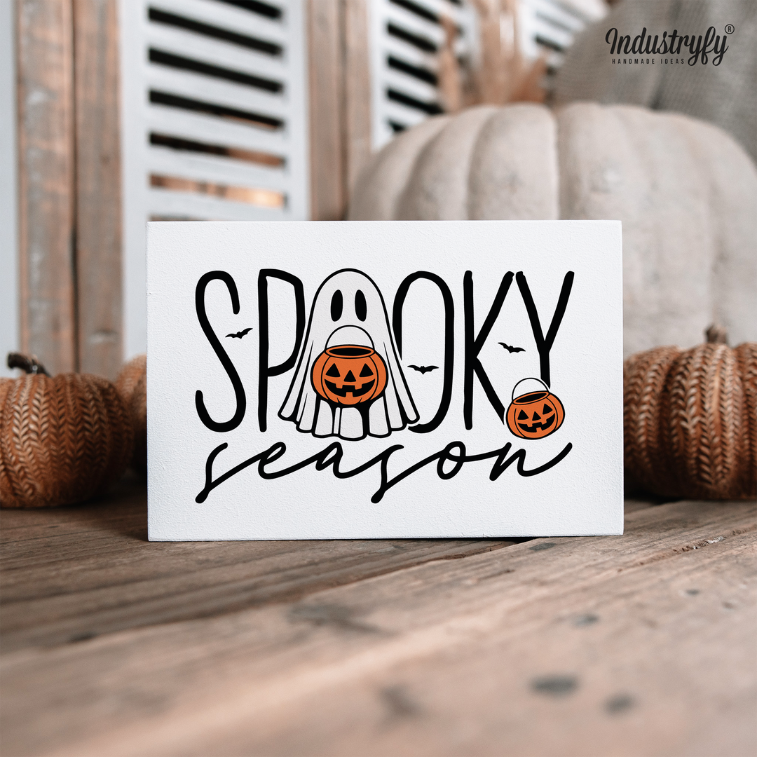 Miniblock | Spooky Season No1