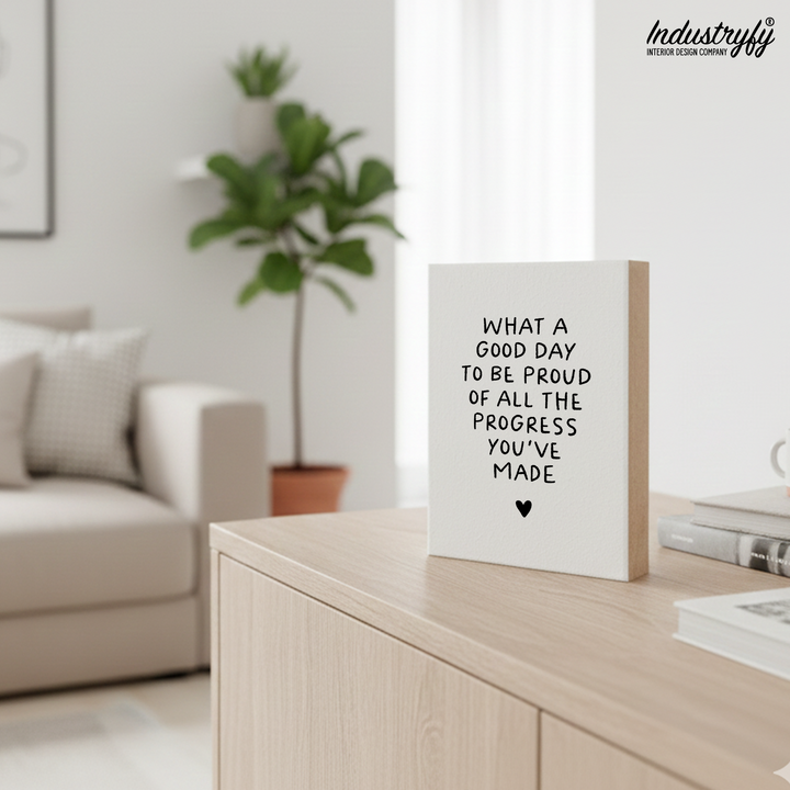 Friendly Reminder | What a good day