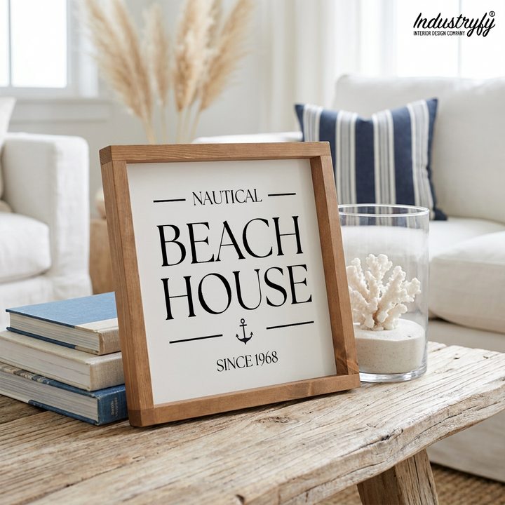 Landhaus Schild – Nautical Beach House – Detailansicht 3