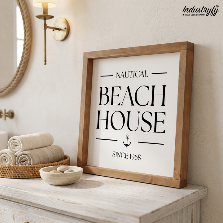 Landhaus Schild – Nautical Beach House – Detailansicht 5