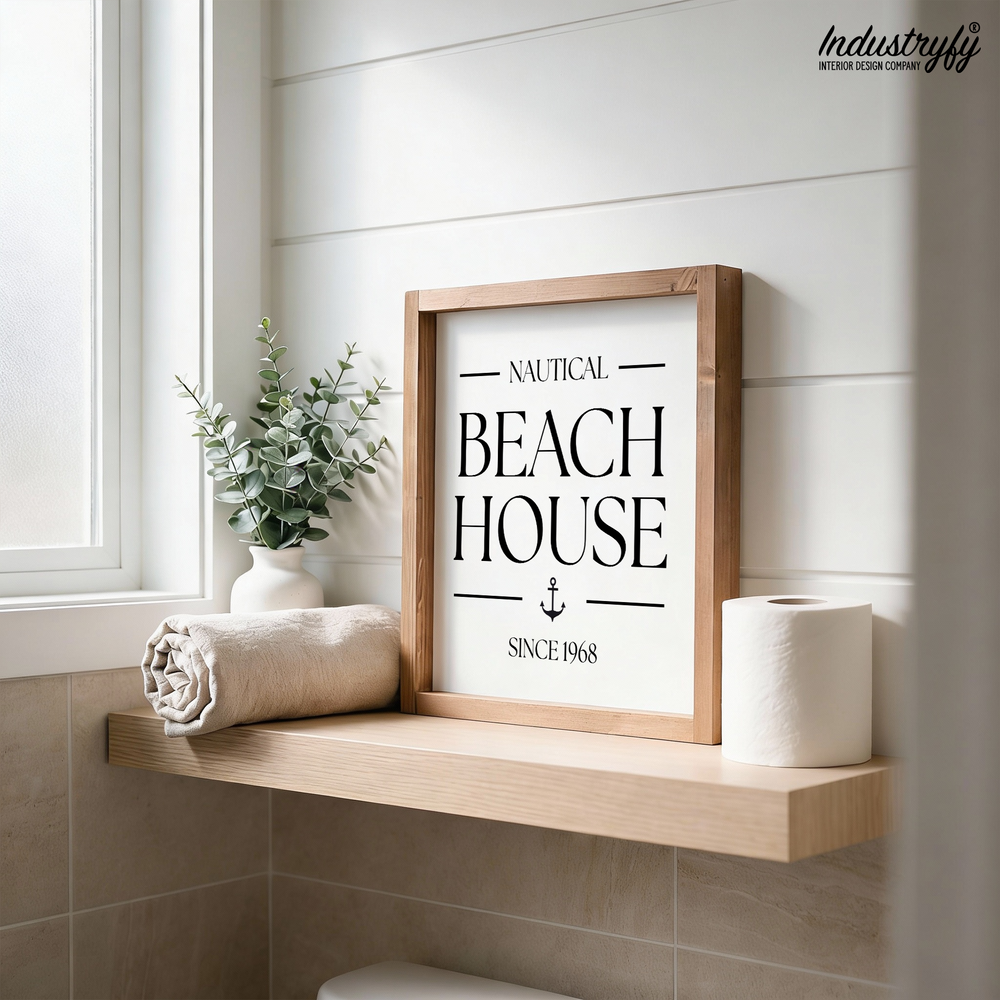 Landhaus Schild – Nautical Beach House – Detailansicht 2