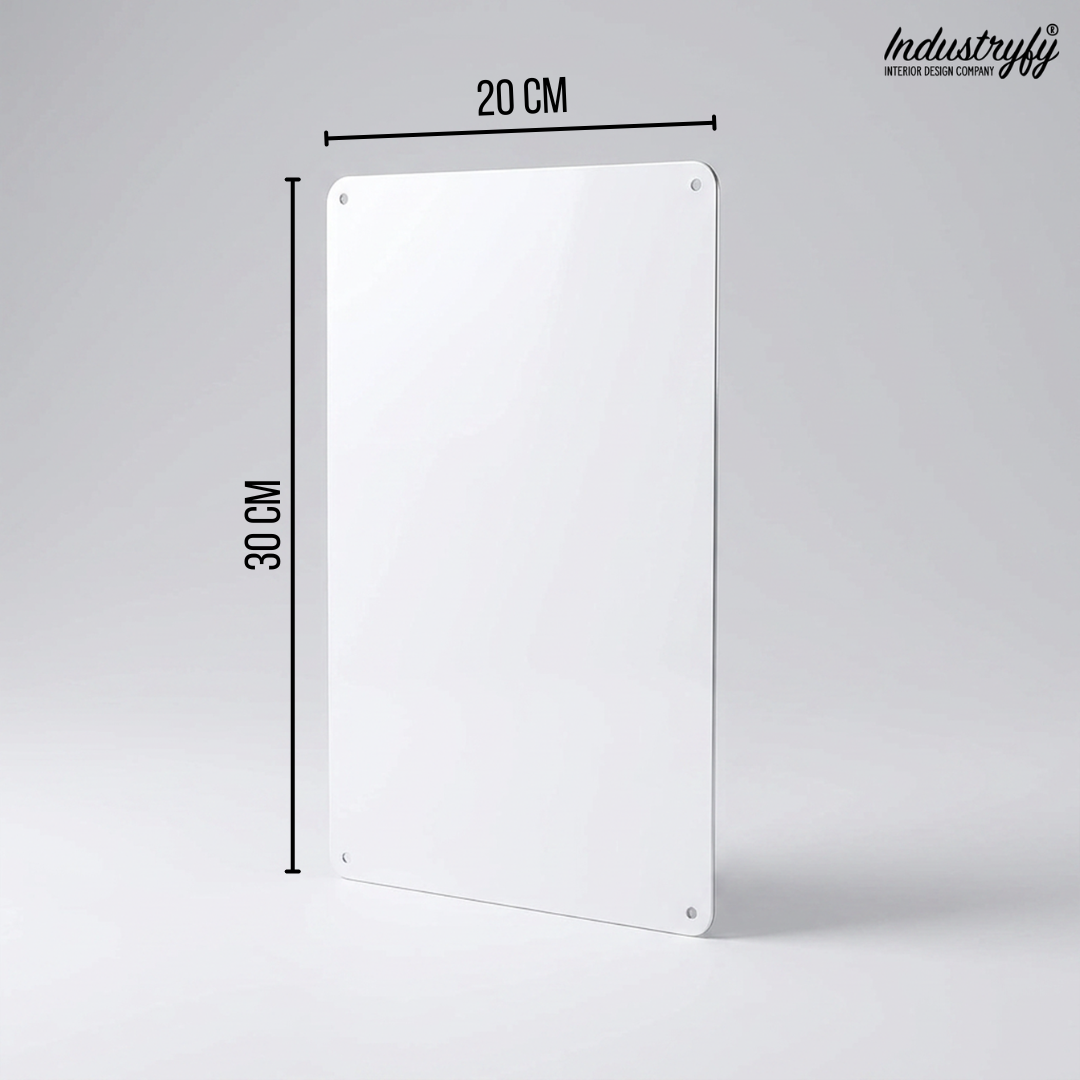 Pool Regeln Aluschild Industryfy