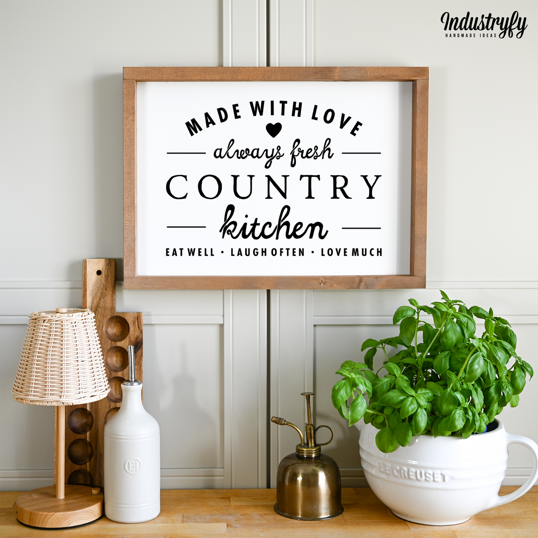 Landhaus Schild | Country Kitchen No1