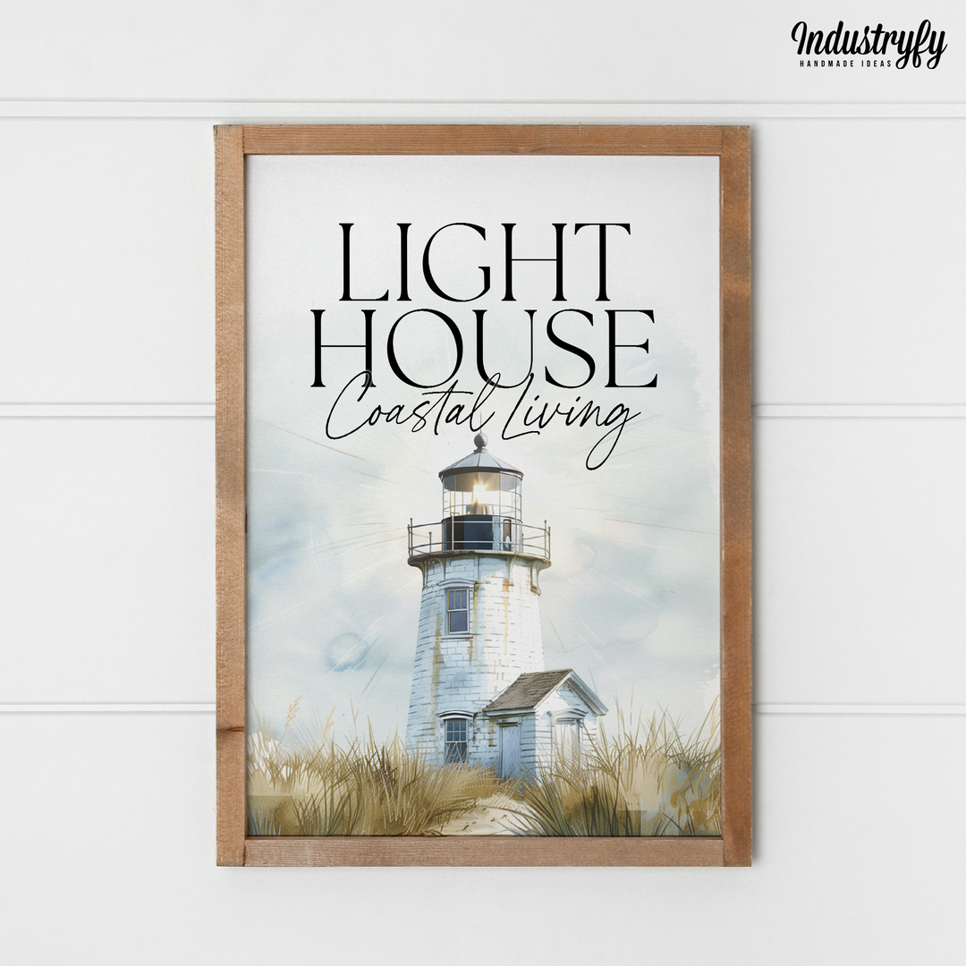 Landhaus Schild | Lighthouse