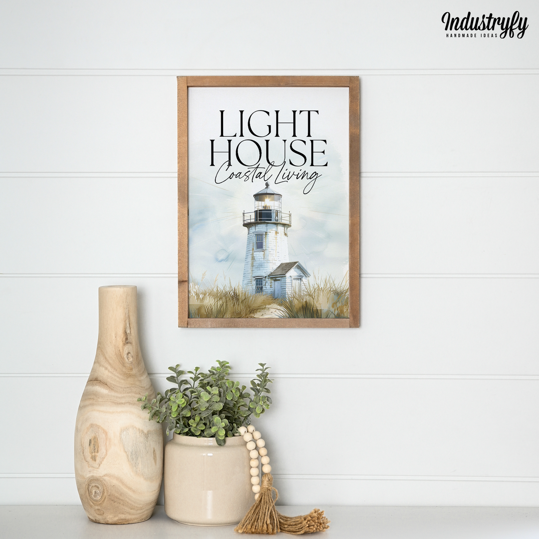 Landhaus Schild | Lighthouse