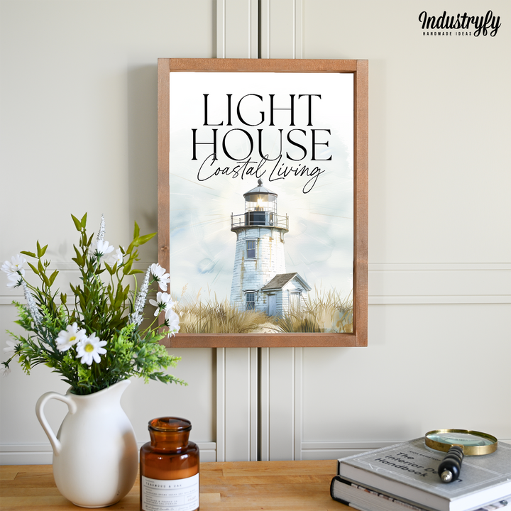 Landhaus Schild | Lighthouse