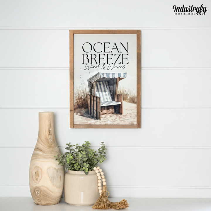 Landhaus Schild | Ocean Breeze