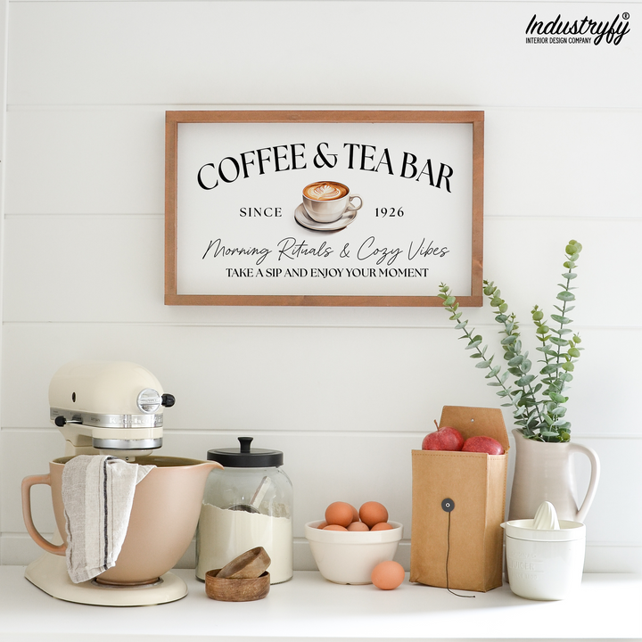 Landhaus Schild | Coffee and Tea Bar