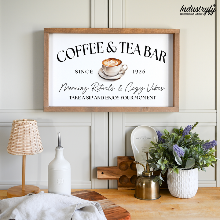 Landhaus Schild | Coffee and Tea Bar