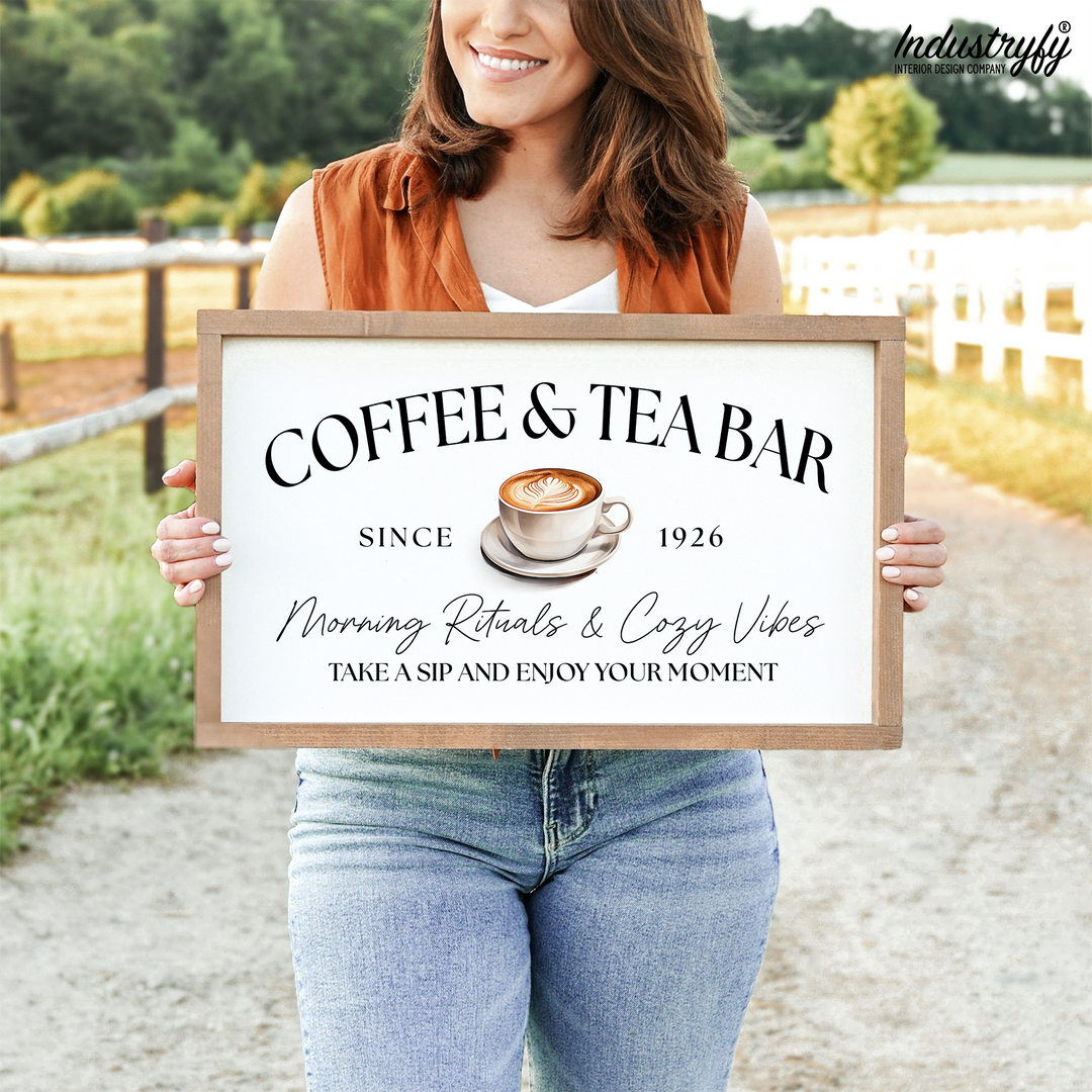 Landhaus Schild | Coffee and Tea Bar