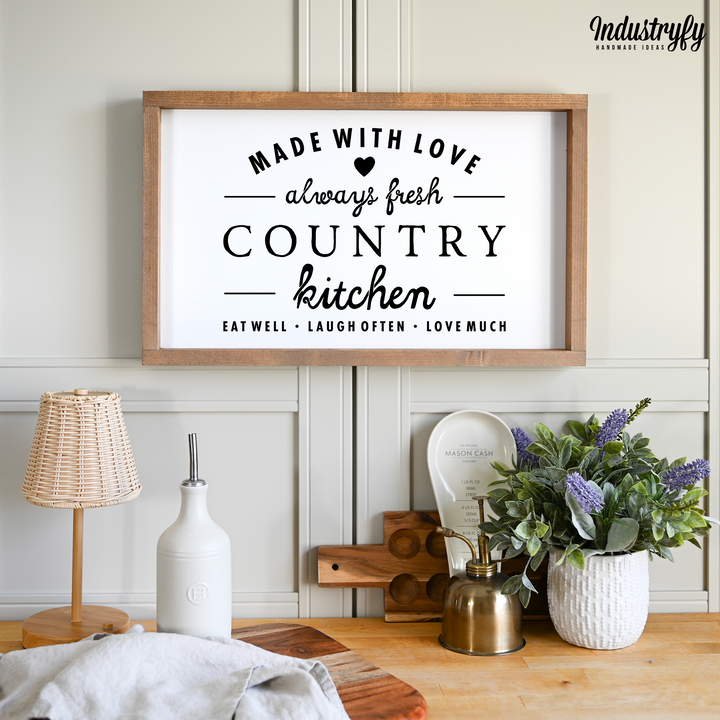 Landhaus Schild | Country Kitchen No1