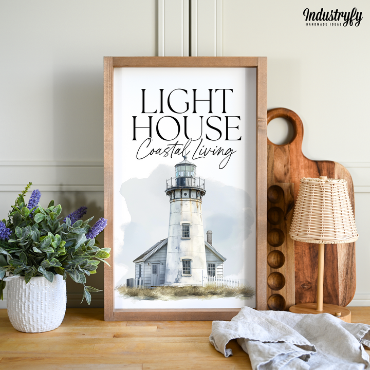 Landhaus Schild | Lighthouse