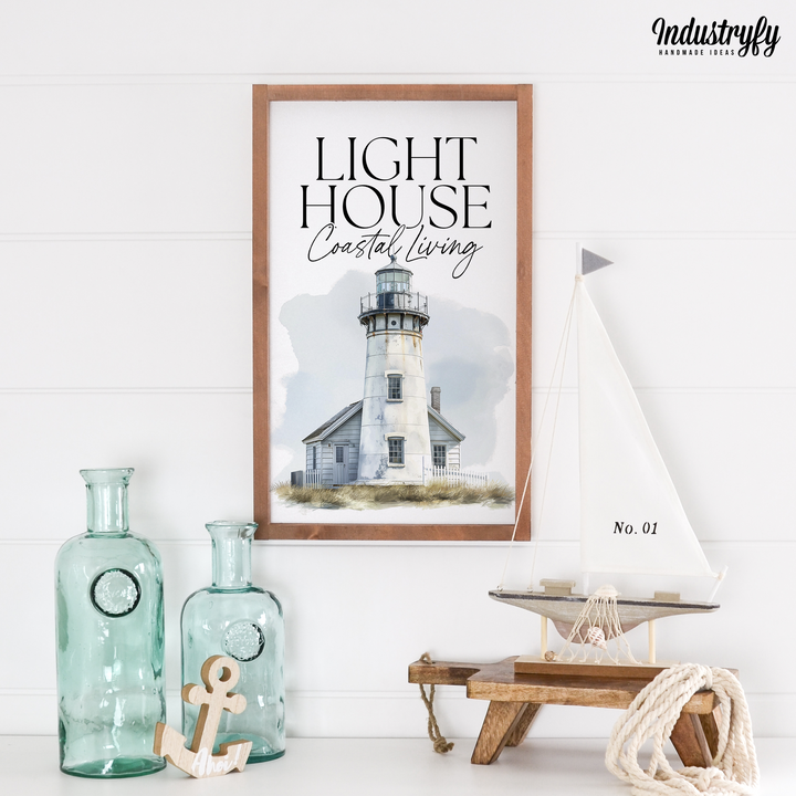 Landhaus Schild | Lighthouse